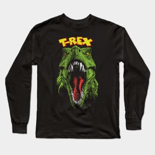 TRex Long Sleeve T-Shirt